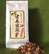 健康家族　ウコン薬草茶